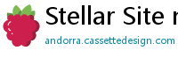 Stellar Site news portal